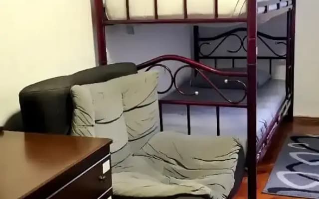 Хостел Enjoy The Hostel
