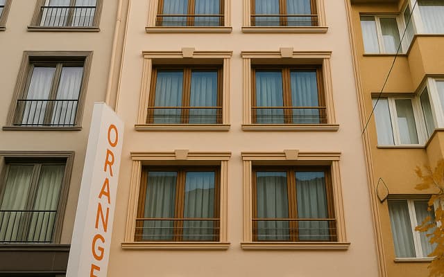 Курортный-Отель Orange Hotel & SPA