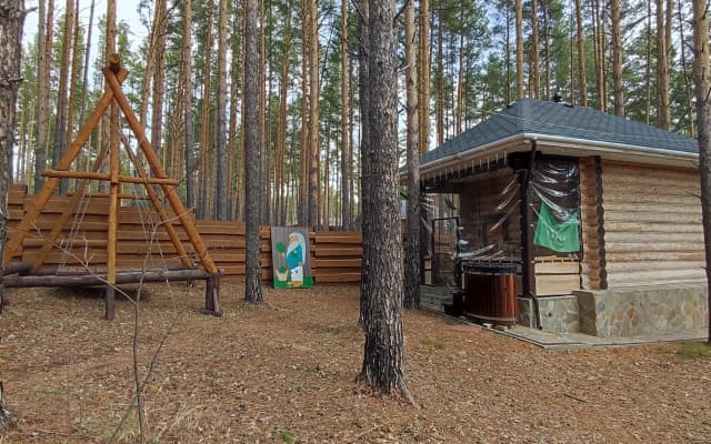 База Отдыха Целебные Кудесы