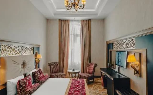 Отель Gabala Karvansaray