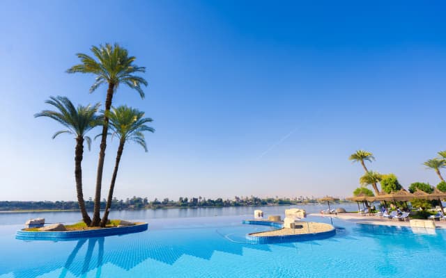 Курортный отель Jolie Ville Hotel & Spa Kings Island Luxor
