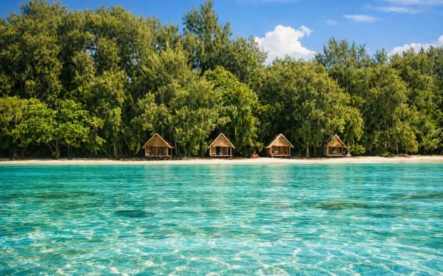 Курортный отель Wai Resort Raja Ampat