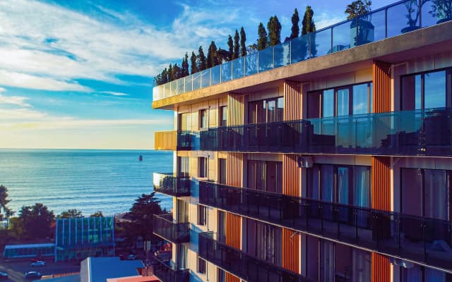 Апарт-отель Next Green Aparthotel Official.