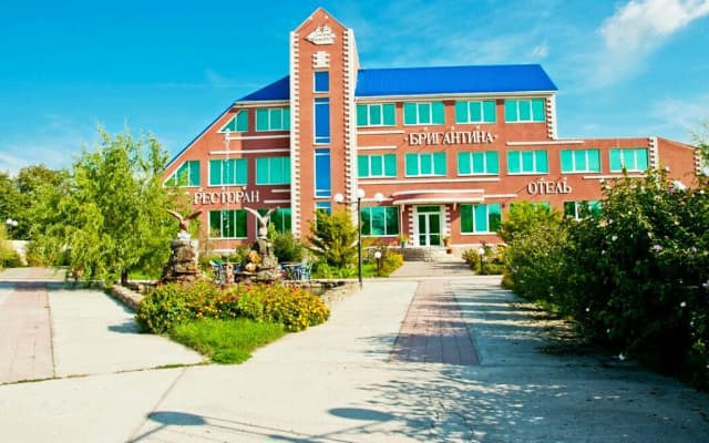 Otel Brigantina