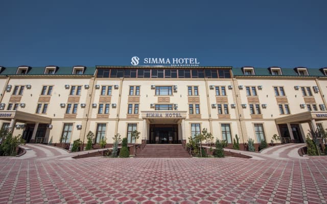 Simma Hotel Spa&Waterpark