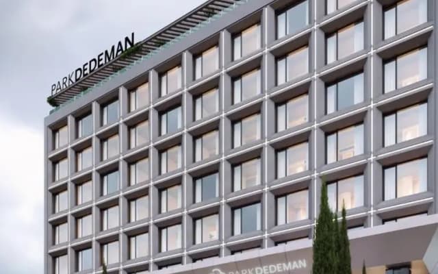 Park Dedeman Almaty