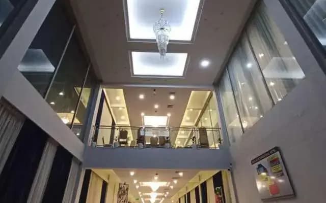 Отель Andijan International Hotel