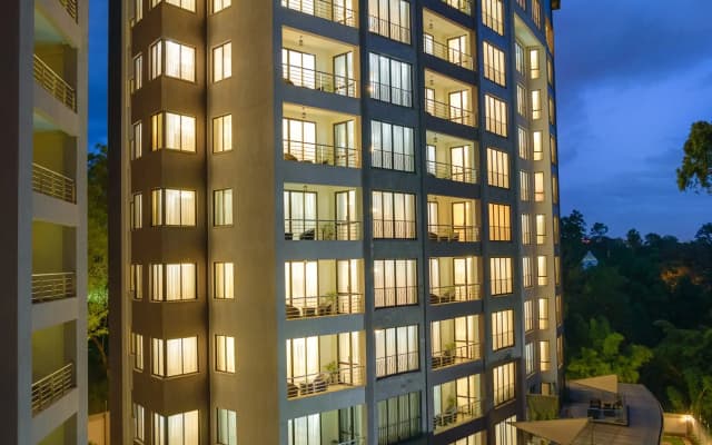 Апарт-отель GemSuites Riverside