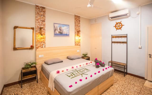 Вилла Dive Villa Thoddoo