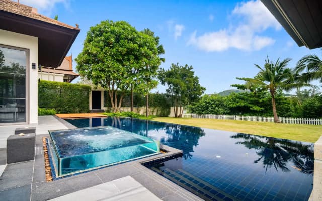 Вилла Banyan Tree Grand Residences by Banyan Living