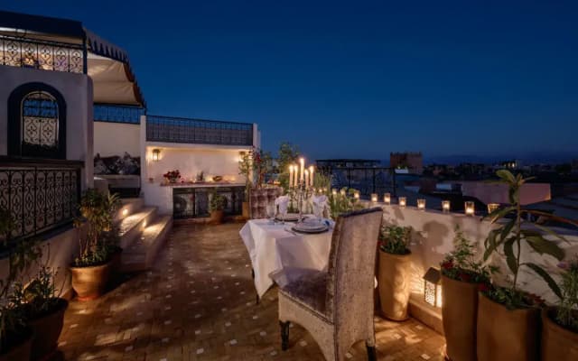 Ночлег и завтрак Riad Star