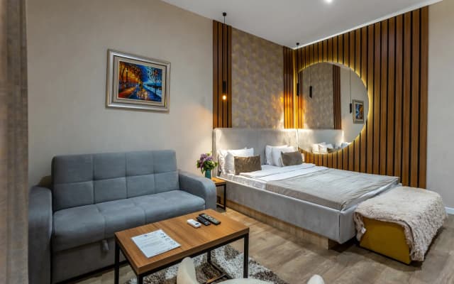 Отель Seven Baku