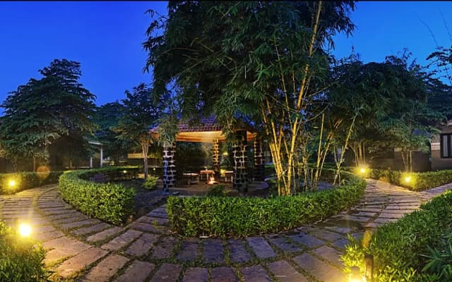 Отель Aranyak Resort