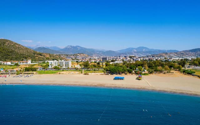 Отель Selinus Beach Club