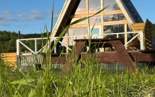 Семейно-Туристический загородный клуб Карамелькино Коттедж 3