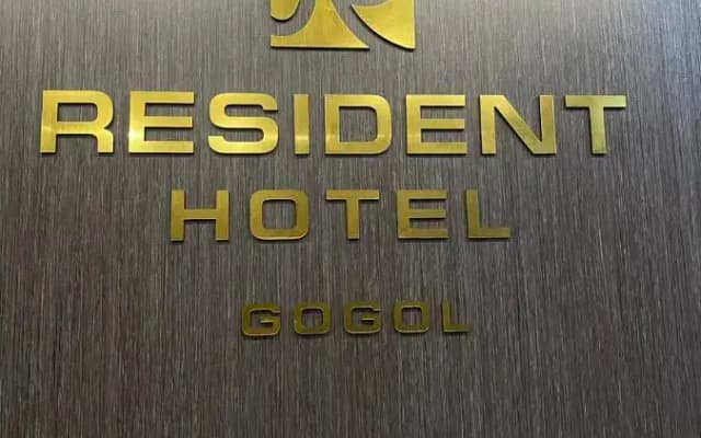 Resident Hotel Gogol