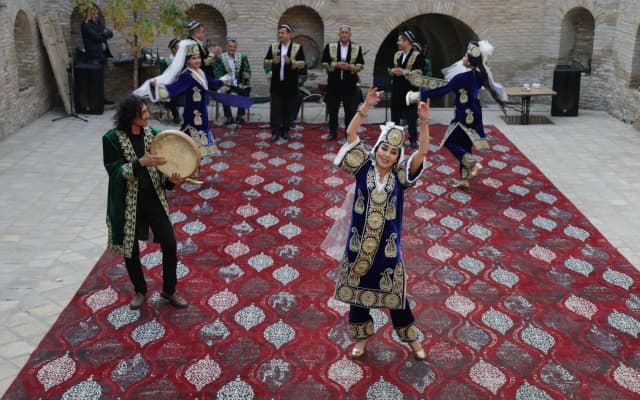 Отель Caravansaray Rashid