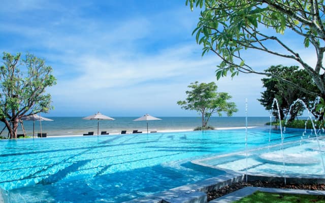 Baba Beach Club Hua Hin Luxury Pool Villa Hotel by Sri Panwa