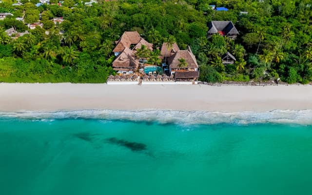 Отель AHG Dream's Bay Beach - Adults Only