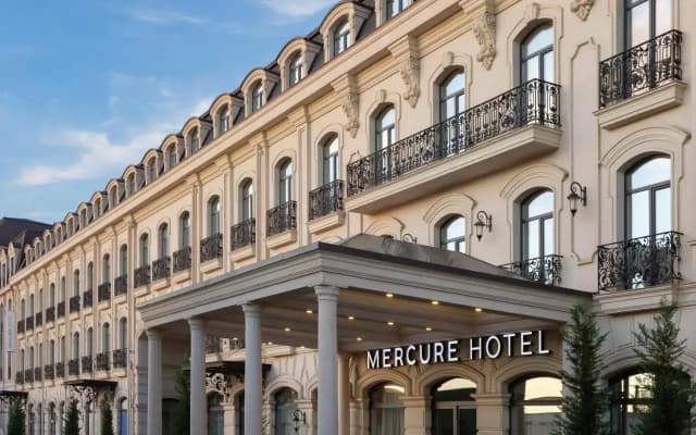 Отель Mercure Tashkent South
