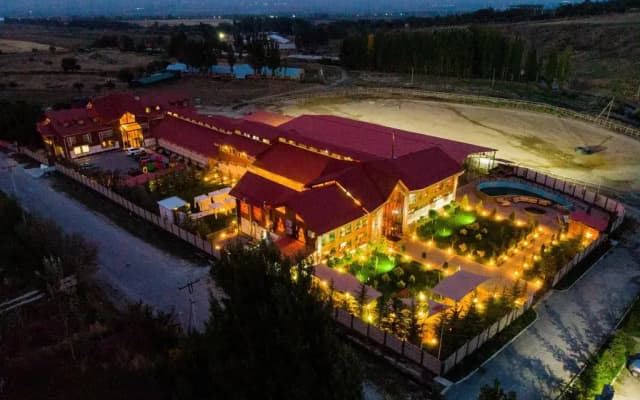 Отель EthnoPark Resort