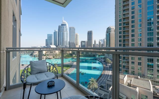 Апарт-отель GLOBALSTAY The Residences Tower 1