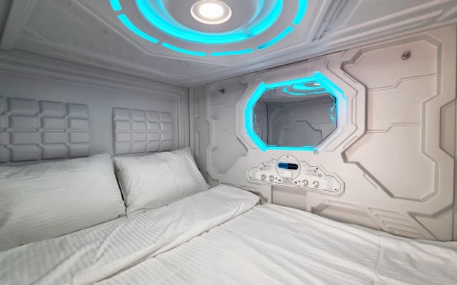 Хостел Capsula