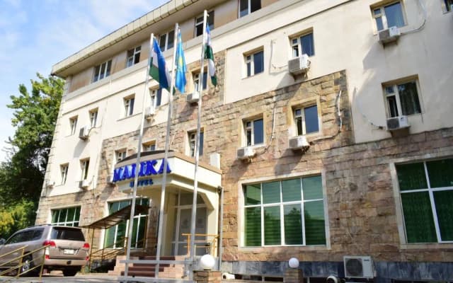 Отель Гостиница Малика Ташкент