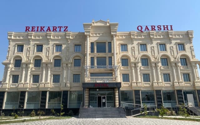 Отель Reikartz Qarshi