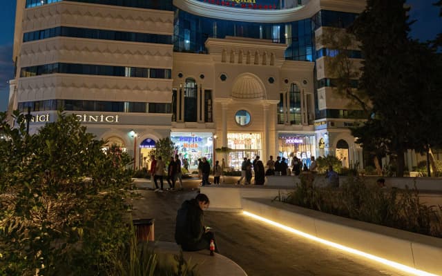 Отель Square Boutique