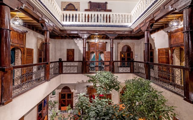 Отель Maipa Boutique Riad