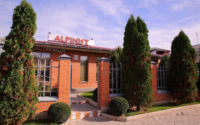 Отель Alpinist
