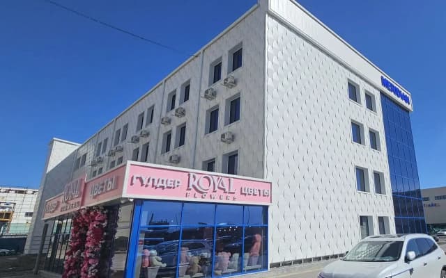Отель Меридиан