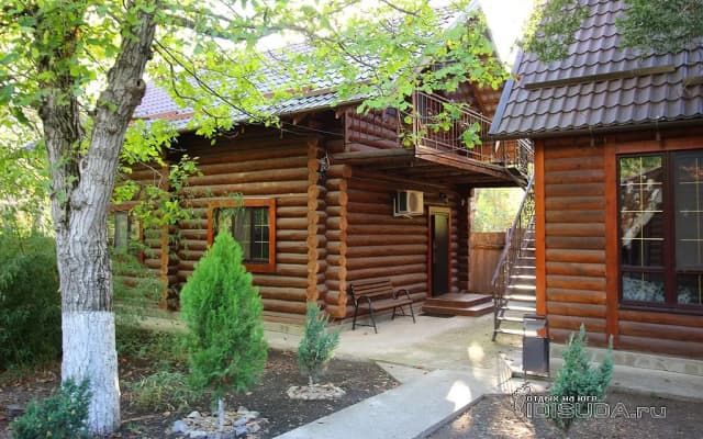 Мини-отель Усадьба банного мастера