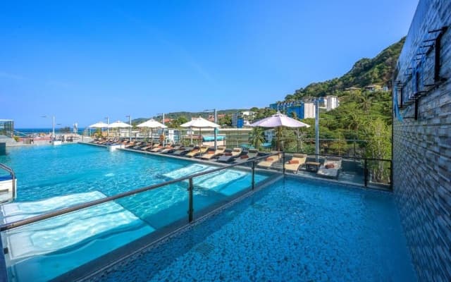 Курортный отель Zenseana Resort & Spa
