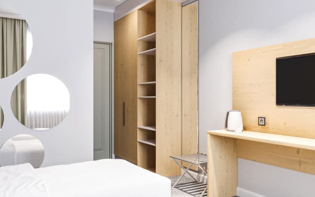 Отель Kaganat Boutique Hotel