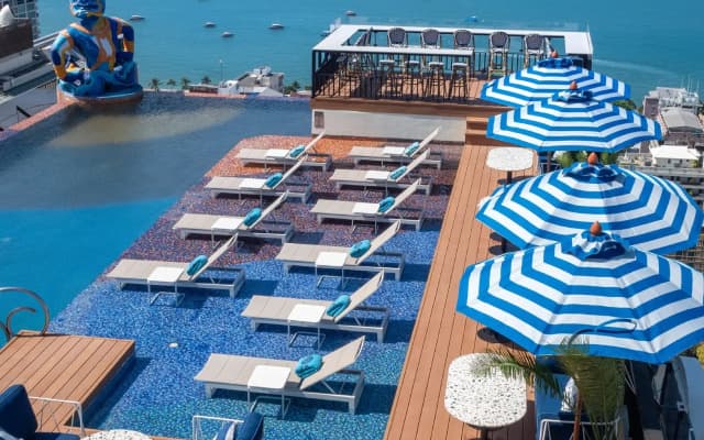 Бутик-отель Siam@Siam Design Hotel Pattaya