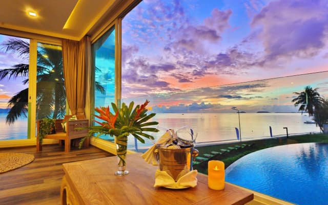 Отель Vannee Golden Sands Resort