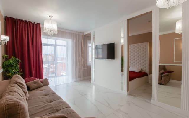 Baikal Story ApartHotel