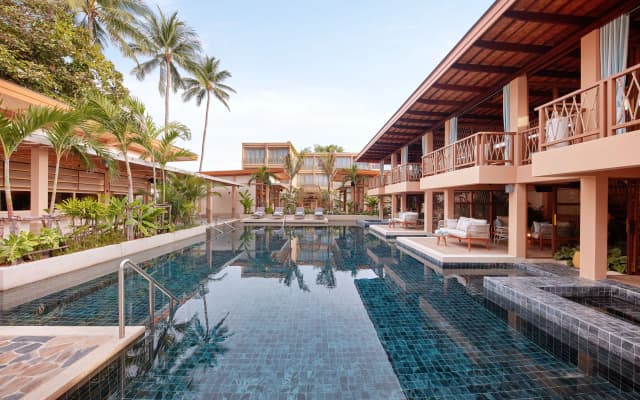 Отель Marasca Samui - Small Luxury Hotels of the World