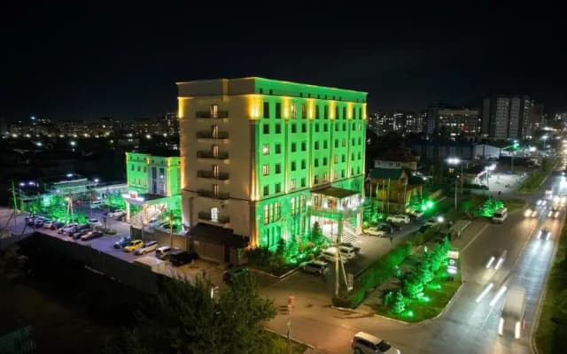 Garden Hotel & SPA