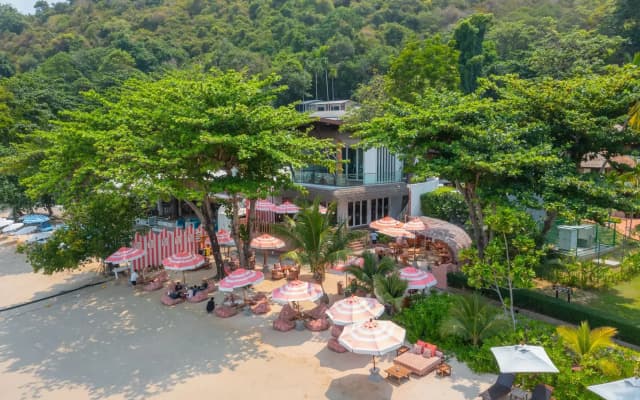 Курортный отель Le Vimarn Cottages & Spa