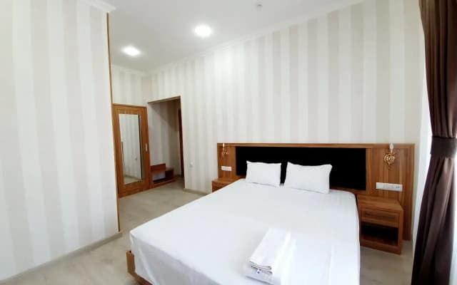 Отель Baraka Hotel (Барака)
