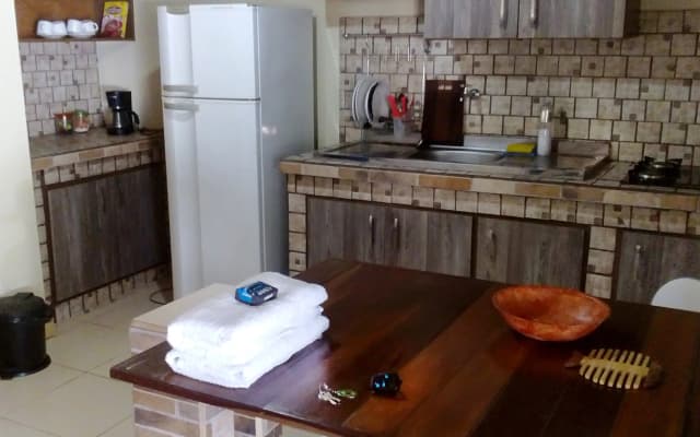 Апарт-Отель Aguasclaras Residencial