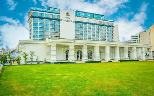 Отель The Kingsbury Colombo Hotel