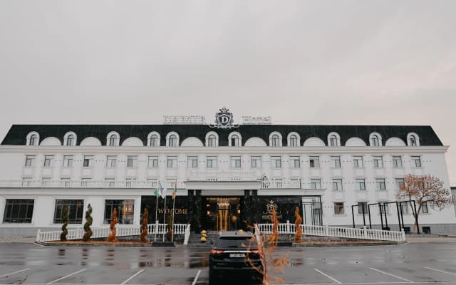 Отель Damir Hotel by Aiko