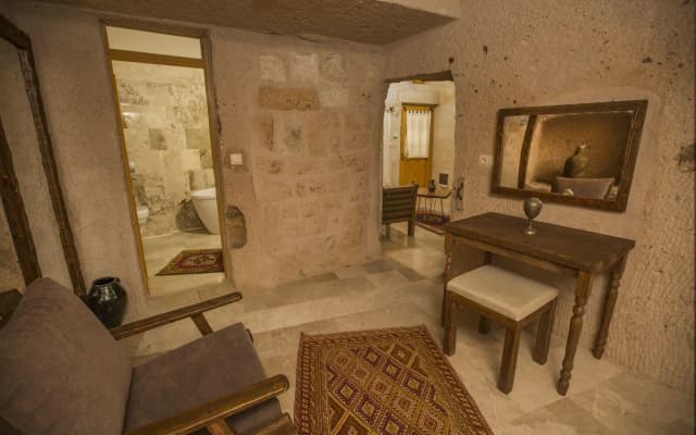 Helike in Cappadocia