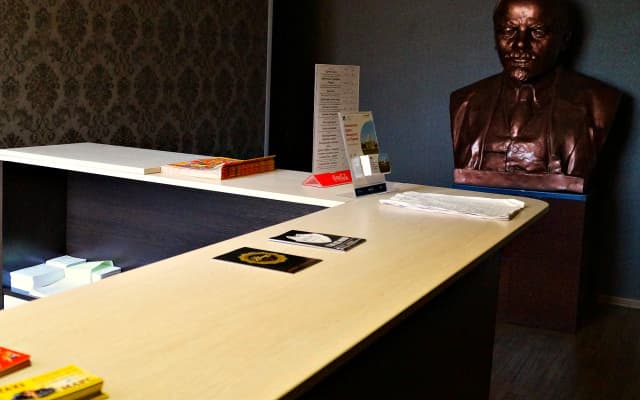 Хостел ДК
