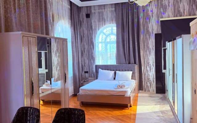 Badamdar Villa Hotel