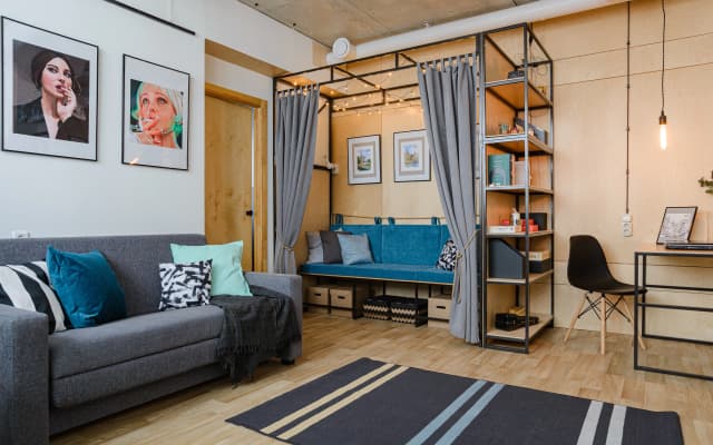 Гостевой Дом Sky Lounge guesthouse